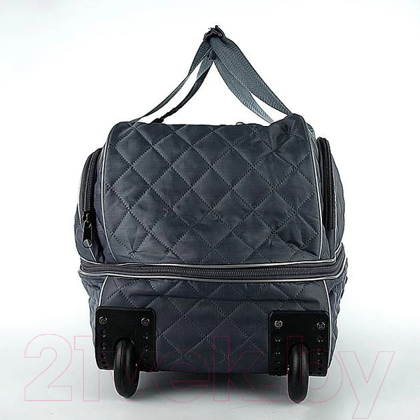 Изображение товара Баул на колесах Mr.Bag 143-K9-ST-GRY (серый)