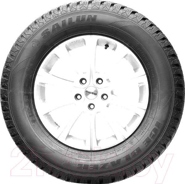 Изображение товара Зимняя шина Sailun Ice Blazer WST2 LT 265/60R18 110T (шипы)