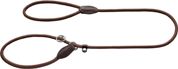 Изображение товара Поводок HUNTER Leash Retriever Freestyle 8/170 / 43675 (коричневый)