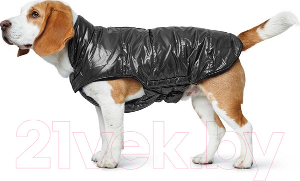 Изображение товара Куртка для животных HUNTER Coat Tampere 35 / 62901 (черный)