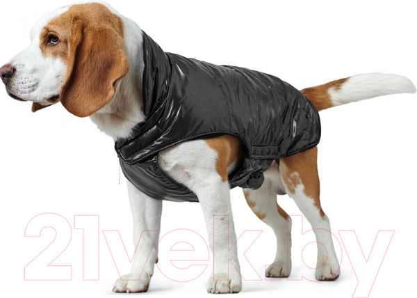 Изображение товара Куртка для животных HUNTER Coat Tampere 35 / 62901 (черный)