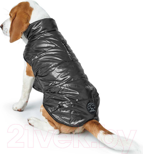 Изображение товара Куртка для животных HUNTER Coat Tampere 35 / 62901 (черный)