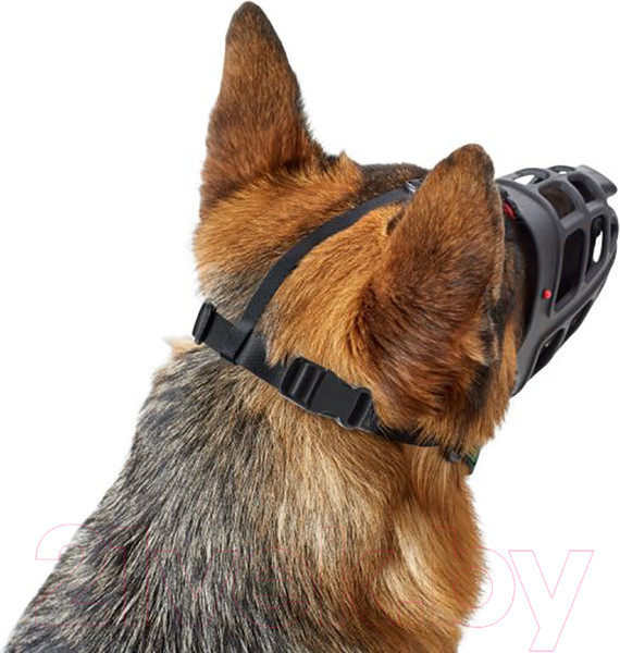 Изображение товара Намордник для собак HUNTER Muzzle Albury / 65545 (р.1, черный)