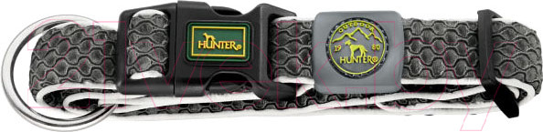 Изображение товара Ошейник HUNTER Collar Hilo VP / 66630 (40-60/XL, антрацит)