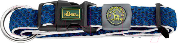 Изображение товара Ошейник HUNTER Collar Hilo VP / 67486 (40-60/XL, синий)