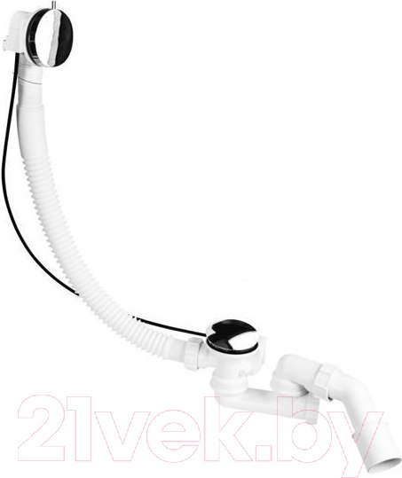 Изображение товара Сифон McAlpine Slim MP31SSF-CBR