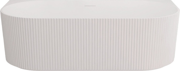 Изображение товара Ванна из искусственного камня Abber Stein AS9630 (белый матовый)