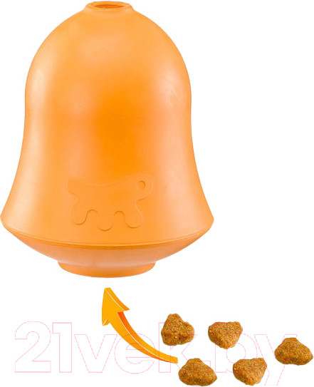 Изображение товара Игрушка для кошек Ferplast Crazy Bell / 86617299