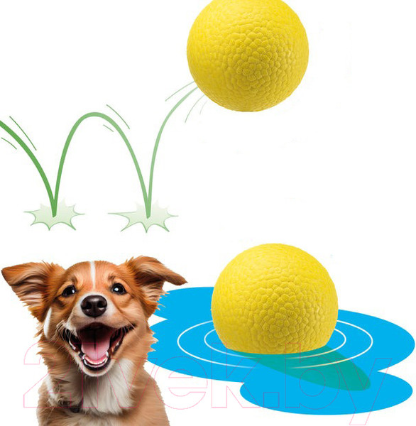 Изображение товара Игрушка для кошек Ferplast Chewa Boing / 86623722