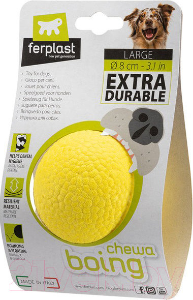 Изображение товара Игрушка для кошек Ferplast Chewa Boing / 86623722