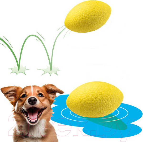 Изображение товара Игрушка для кошек Ferplast Chewa Boing / 86626722