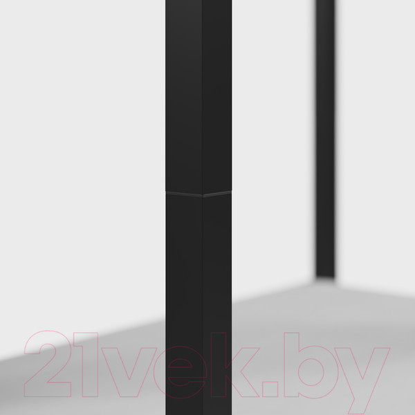 Изображение товара Стеллаж Mio Tesoro Joy Loft (белый/черный)