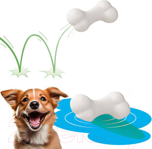 Изображение товара Игрушка для кошек Ferplast Chewa Boing / 86640711