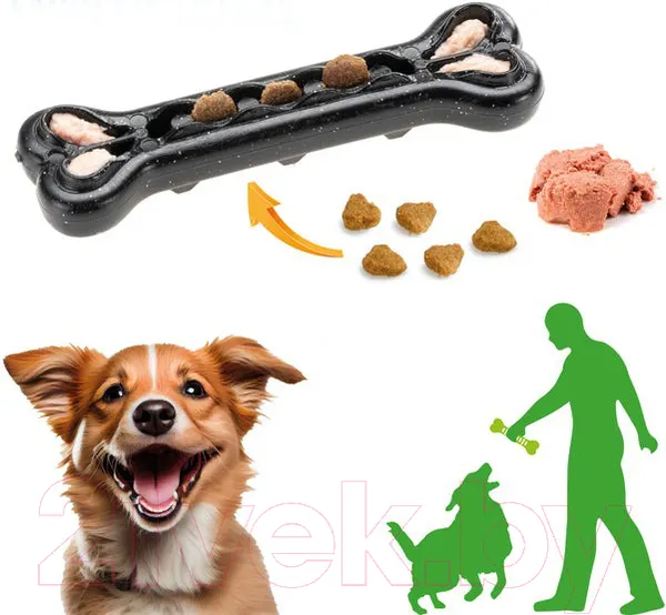 Изображение товара Игрушка для собак Ferplast Smile / 86786317