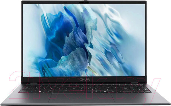 Изображение товара Ноутбук Chuwi GemiBook Plus 15.6 (N100/16Gb/512Gb/Win11) (серый)
