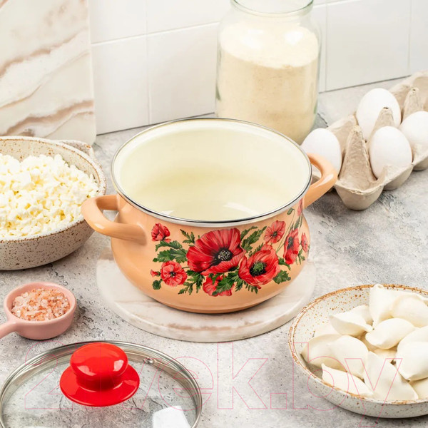 Изображение товара Кастрюля Metrot 348279 (2л)