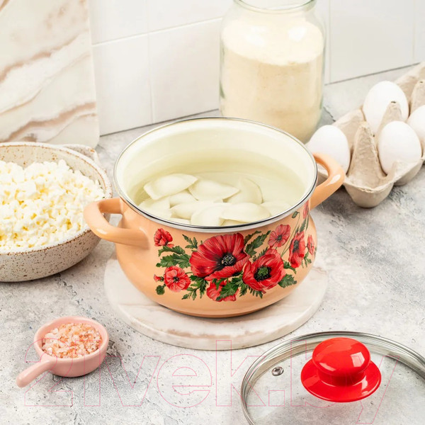 Изображение товара Кастрюля Metrot 348279 (2л)