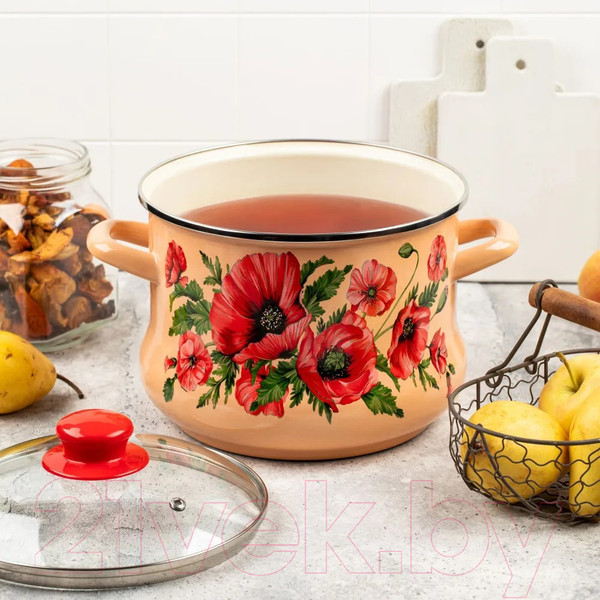 Изображение товара Кастрюля Metrot 348280 (5л)