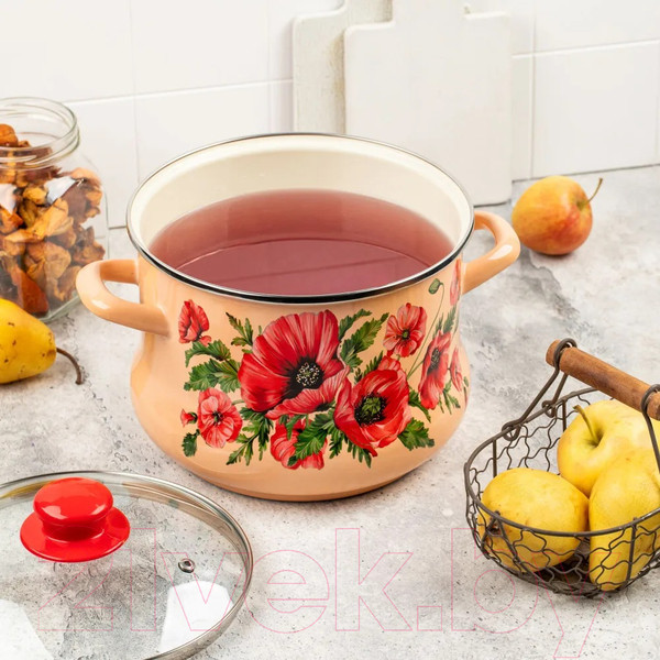 Изображение товара Кастрюля Metrot 348280 (5л)