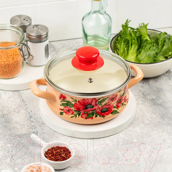 Изображение товара Кастрюля Metrot 348440 (1.5л)