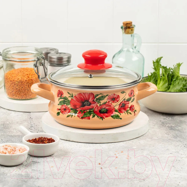 Изображение товара Кастрюля Metrot 348440 (1.5л)