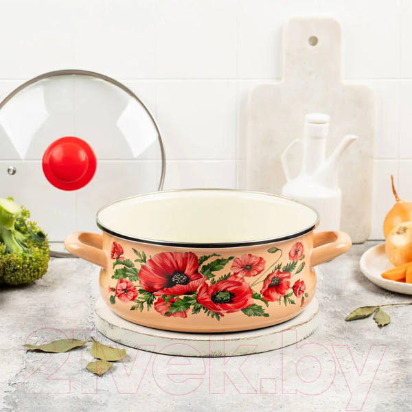 Изображение товара Кастрюля Metrot 348449 (3.5л)