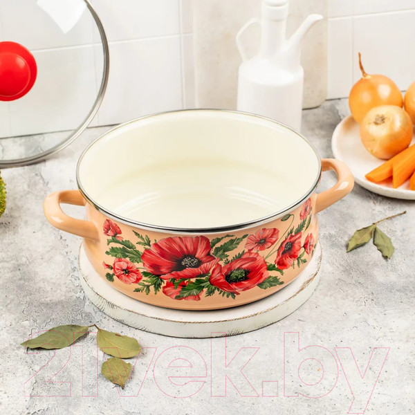 Изображение товара Кастрюля Metrot 348449 (3.5л)