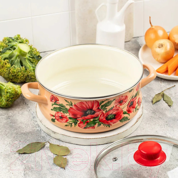 Изображение товара Кастрюля Metrot 348449 (3.5л)