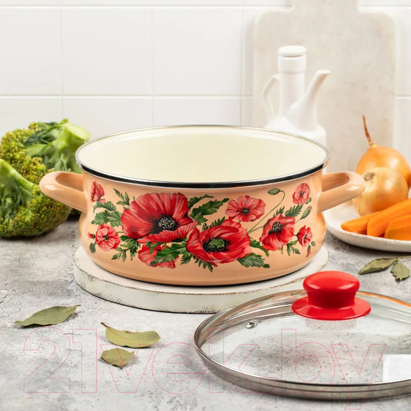 Изображение товара Кастрюля Metrot 348449 (3.5л)