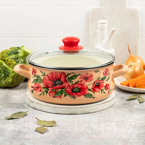 Изображение товара Кастрюля Metrot 348449 (3.5л)