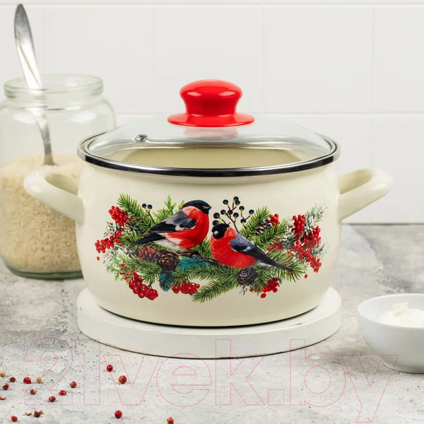 Изображение товара Кастрюля Metrot 376886 (5.4л)