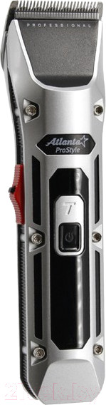 Изображение товара Машинка для стрижки волос Atlanta ATH-6913 (серый)