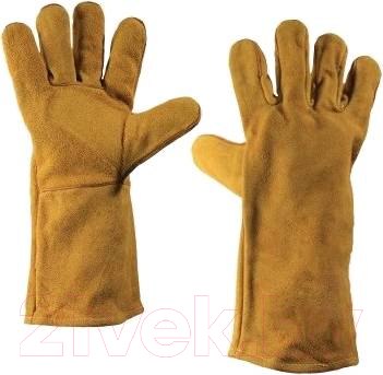 Изображение товара Перчатки защитные No Brand Weld Winter А0202-М