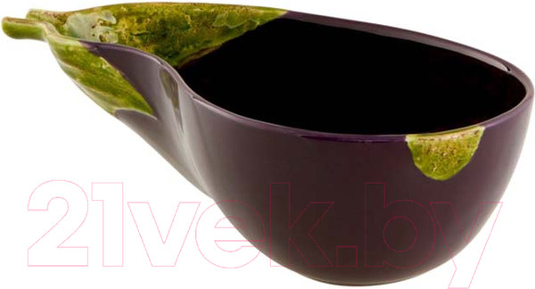 Изображение товара Салатник Bordallo Pinheiro Beringela / 65020350