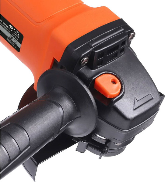 Изображение товара Угловая шлифовальная машина PATRIOT AG 135L