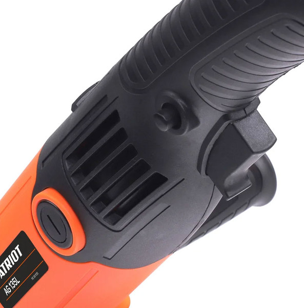 Изображение товара Угловая шлифовальная машина PATRIOT AG 135L