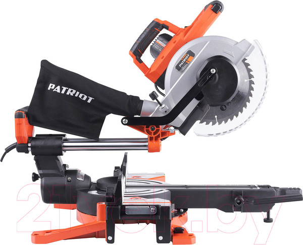 Изображение товара Торцовочная пила PATRIOT MS 210PLD
