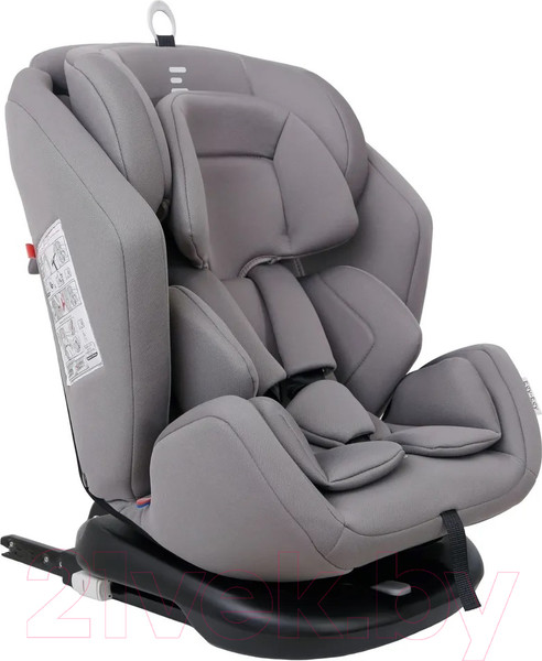 Изображение товара Автокресло Еду-Еду KS 777 Isofix / KRES3909 (светло-серый)