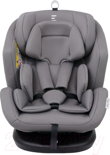 Изображение товара Автокресло Еду-Еду KS 777 Isofix / KRES3909 (светло-серый)
