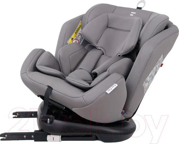 Изображение товара Автокресло Еду-Еду KS 777 Isofix / KRES3909 (светло-серый)