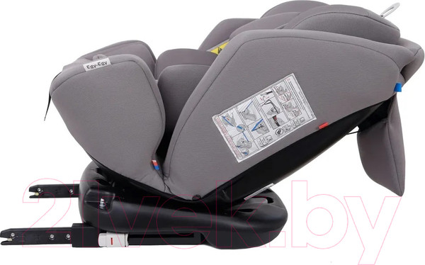 Изображение товара Автокресло Еду-Еду KS 777 Isofix / KRES3909 (светло-серый)