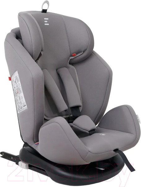 Изображение товара Автокресло Еду-Еду KS 777 Isofix / KRES3909 (светло-серый)