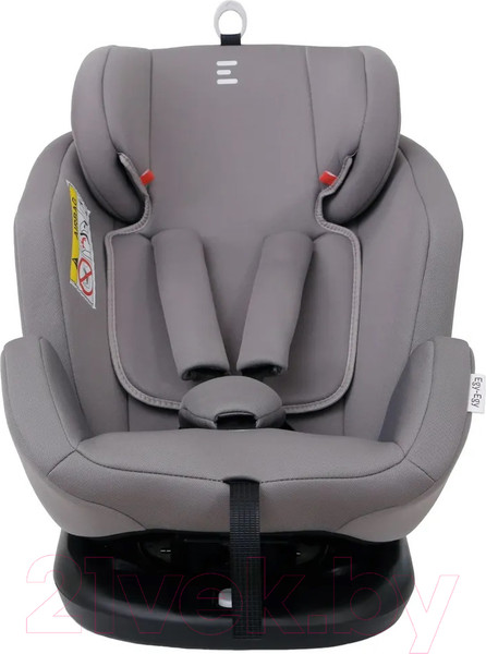 Изображение товара Автокресло Еду-Еду KS 777 Isofix / KRES3909 (светло-серый)