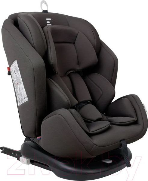 Изображение товара Автокресло Еду-Еду KS 777 Isofix / KRES3908 (темно-серый)