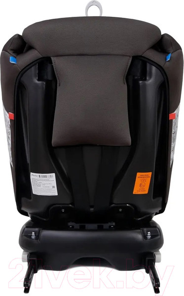 Изображение товара Автокресло Еду-Еду KS 777 Isofix / KRES3908 (темно-серый)
