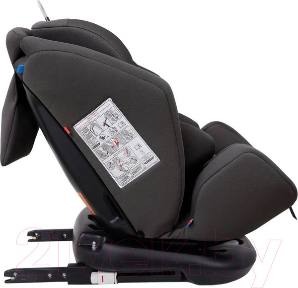 Изображение товара Автокресло Еду-Еду KS 777 Isofix / KRES3908 (темно-серый)
