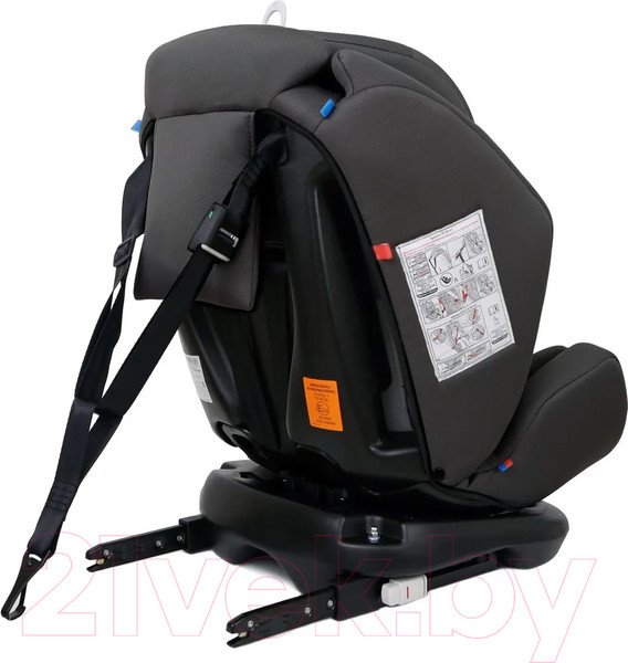 Изображение товара Автокресло Еду-Еду KS 777 Isofix / KRES3908 (темно-серый)