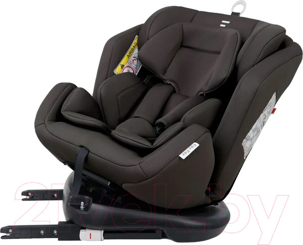 Изображение товара Автокресло Еду-Еду KS 777 Isofix / KRES3908 (темно-серый)