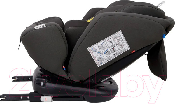 Изображение товара Автокресло Еду-Еду KS 777 Isofix / KRES3908 (темно-серый)