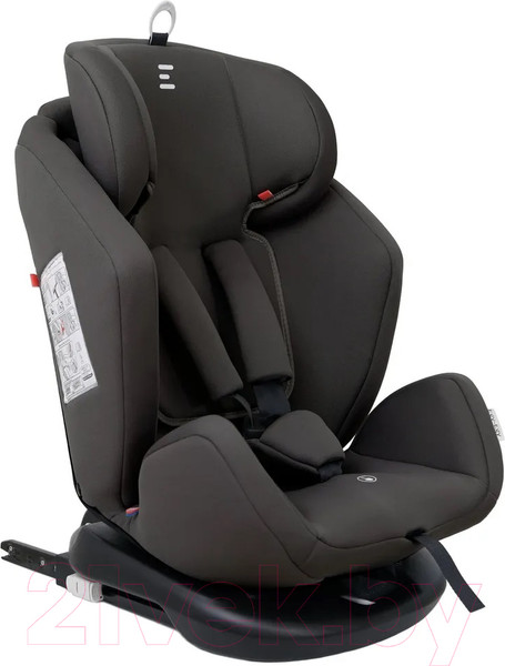 Изображение товара Автокресло Еду-Еду KS 777 Isofix / KRES3908 (темно-серый)